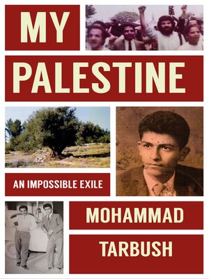 cover image of My Palestine